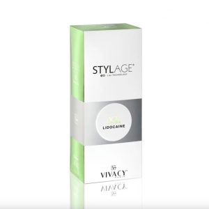 Stylage® XL Bi-Soft® STYLAGE® with Lidocaine